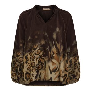 Marta du Chateau MdcUna Blus Moro