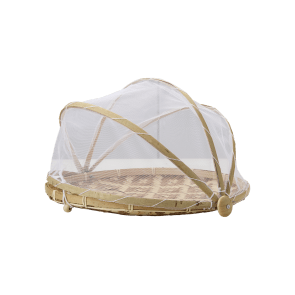 Affari of Sweden Sunny Bricka med Skydd Natur/Brun