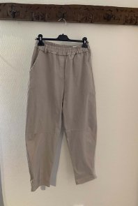 Barrelbyxa Beige One Size