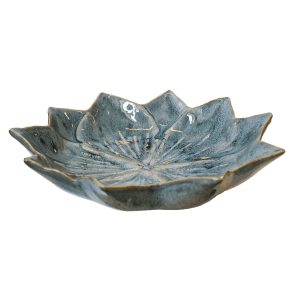 Västanvinden Blomfat Blå 23 cm