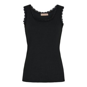 Marta du Chateau MdcAngeline Topp Black