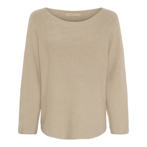 Marta du Chateau MdcDagmar Stickad Tröja Cashmere