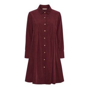 Marta du Chateau MdcGunvor Klänning Bordeaux