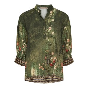 Marta du Chateau MdcMelisande Blus Military