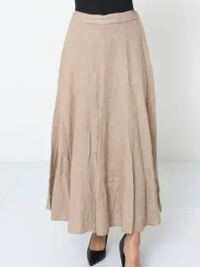 Linnekjol Mullvad One Size