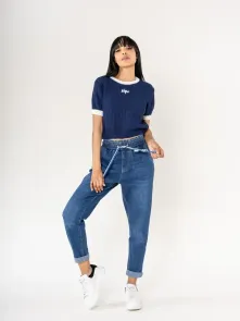 Joggingjeans Blå