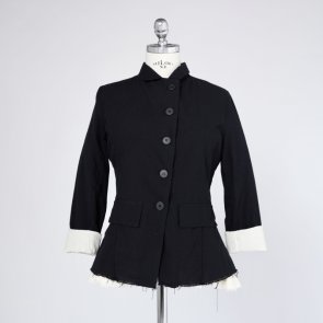 Wendy Trendy Kavaj Black