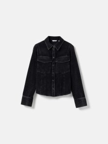 Noella Laela Skjorta Black Wash