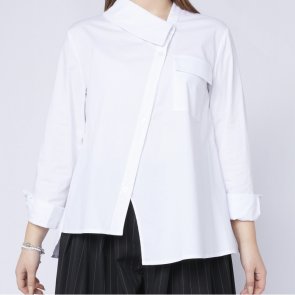 Wendy Trendy Skjorta White One Size