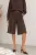 Bermudashorts med Skärp Moro