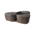 Affari of Sweden Treasure Värmeljushållare Brun