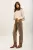 Toxik3 Mom Jeans Taupe