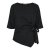 Marta du Chateau MdcMarcella Blus Nero