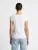 Kortärmad T-shirt Vit One Size
