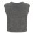 Marta du Chateau MdcMarlene Väst Grey One Size