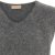 Marta du Chateau MdcMarlene Väst Grey One Size
