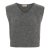 Marta du Chateau MdcMarlene Väst Grey One Size