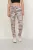 Byxa med Kamouflagetryck Beige One Size