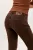 Toxik3 Boyfriend Jeans Brun