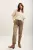 Toxik3 Mom Jeans Taupe