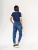 Joggingjeans Blå