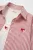 Set med T-shirt och Randig Skjorta Rosa One Size