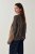 Noella N-Laiana Stickad Kofta Ash Brown Mix