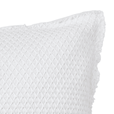 Zoom bild av Affari of Sweden Cone Kuddfodral Elfenben