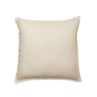 Zoom bild av Affari of Sweden Agnes Kuddfodral Elfenben/Blå