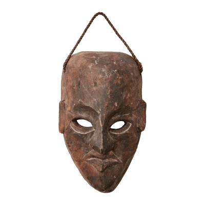 Zoom bild av Affari of Sweden TREASURE Mask Brun