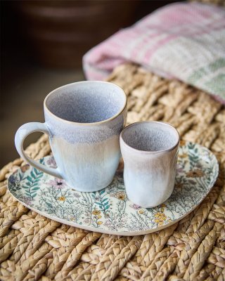 Zoom bild av Affari of Sweden Anne Kopp Beige/Elfenben