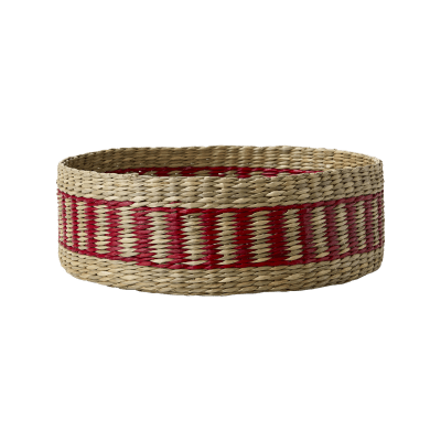 Zoom bild av Affari of Sweden Collect Korg Natur/Röd