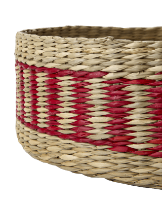 Zoom bild av Affari of Sweden Collect Korg Natur/Röd