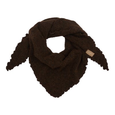Zoom bild av Marta du Chateau Marta Scarf Brown