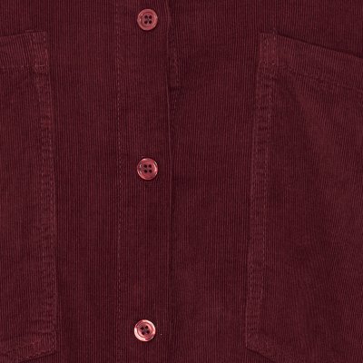 Zoom bild av Marta du Chateau MdcMaelys Skjorta Bordeaux One Size