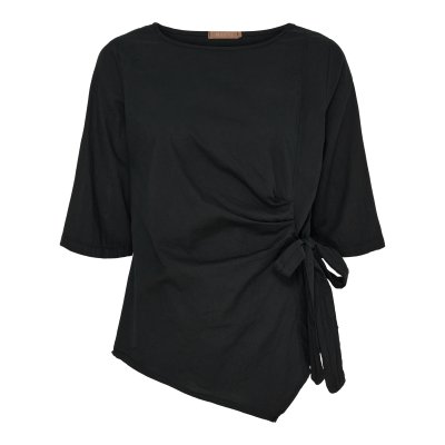 Marta du Chateau MdcMarcella Blus Nero