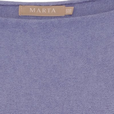 Zoom bild av Marta du Chateau MdcElderflower Stickad Tröja Jeans One Size
