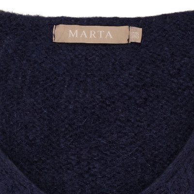 Zoom bild av Marta du Chateau MdcMarlene Väst Blue Scuro One Size