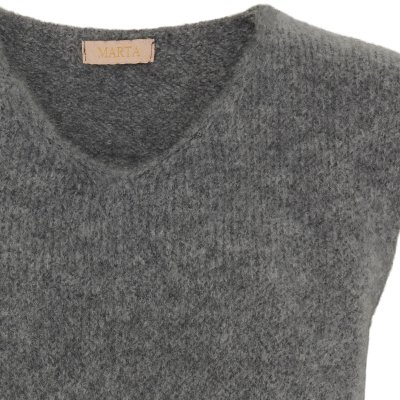 Zoom bild av Marta du Chateau MdcMarlene Väst Grey One Size