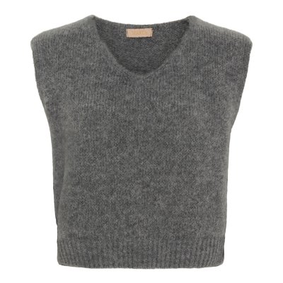 Zoom bild av Marta du Chateau MdcMarlene Väst Grey One Size