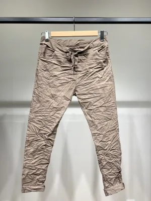 Zoom bild av Byxor med Knytband Mullvad One Size