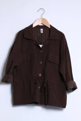Zoom bild av Skjorta/Jacka Manchester Choco One Size