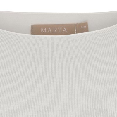 Zoom bild av Marta du Chateau MdcLeonora T-shirt White