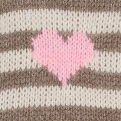 Zoom bild av Marta du Chateau MdcCleo Stickad Tröja Beige/Fango