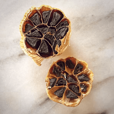 Zoom bild av Friends & Deli Svart Vitlökssalt