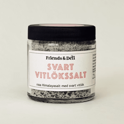 Zoom bild av Friends & Deli Svart Vitlökssalt