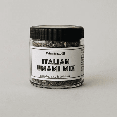 Zoom bild av Friends & Deli Italian Umami Mix