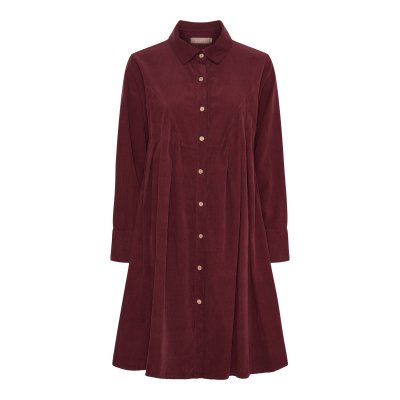 Zoom bild av Marta du Chateau MdcGunvor Klänning Bordeaux