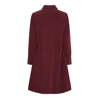 Zoom bild av Marta du Chateau MdcGunvor Klänning Bordeaux