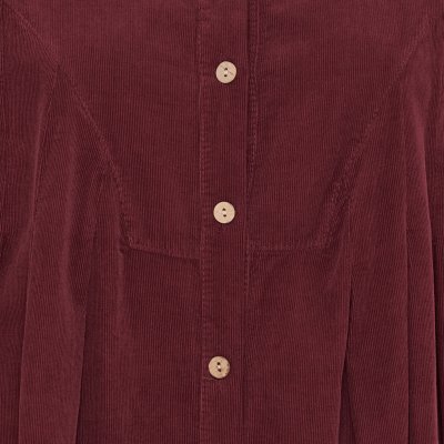 Zoom bild av Marta du Chateau MdcGunvor Klänning Bordeaux